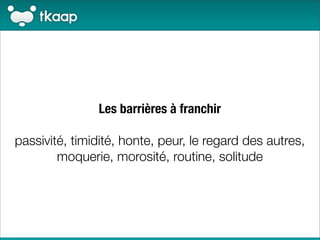 Lancement de tKaap.com