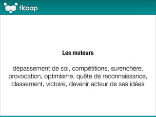 Lancement de tKaap.com