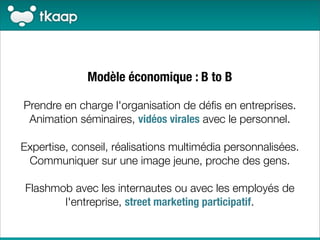 Lancement de tKaap.com