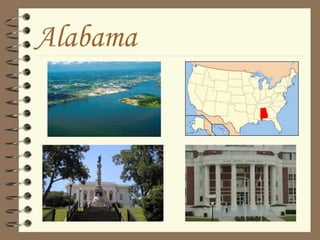 Alabama
 