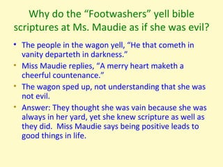 He that cometh in vanity departeth in darkness