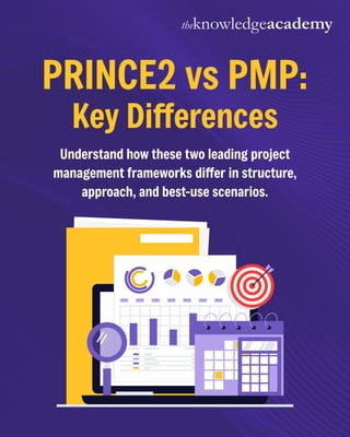 PRINCE2 vs PMP - Understanding The Key Differences | PDF