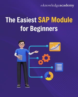 The Easiest SAP Module for Beginners to Learn | PDF