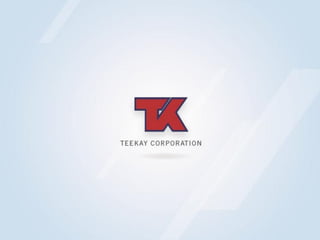 TEEKAY CORPORATION

 