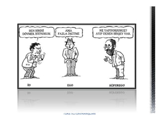 TÜKETİCİ DAVRANIŞLARI
 