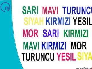 TÜKETİCİ DAVRANIŞLARI
 