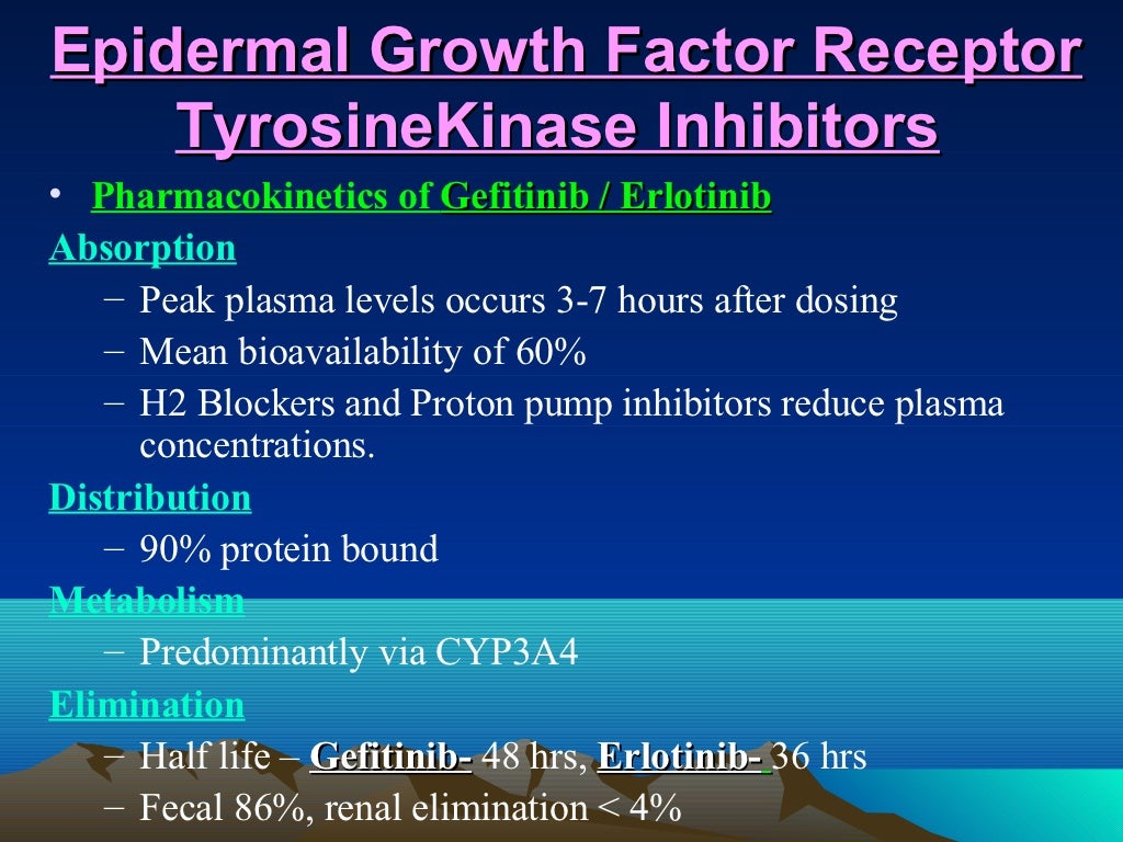 TYROSINE KINASE INHIBITORS