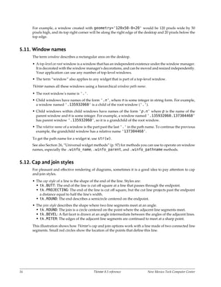 Tkinter | PDF