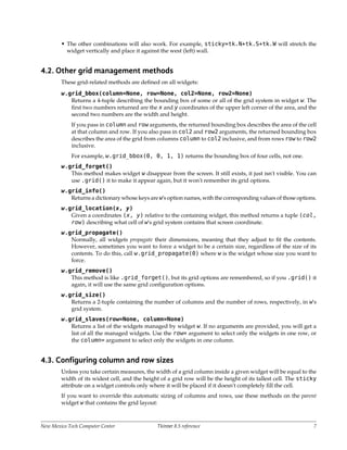 Tkinter | PDF
