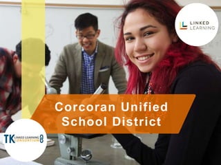 Corcoran Unified
School District
 