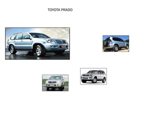 TOYOTA PRADO