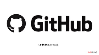 Hello Gitty - Github Introduction | PDF