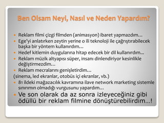 Conversion Reklam Teknosa Reklam Analizi | PPTX