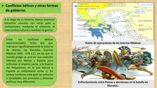 Séptimo básico. Unidad 2. Clase 4. Siglo de Pericles y decadencia de ...