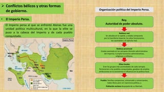 Séptimo básico. Unidad 2. Clase 4. Siglo de Pericles y decadencia de ...