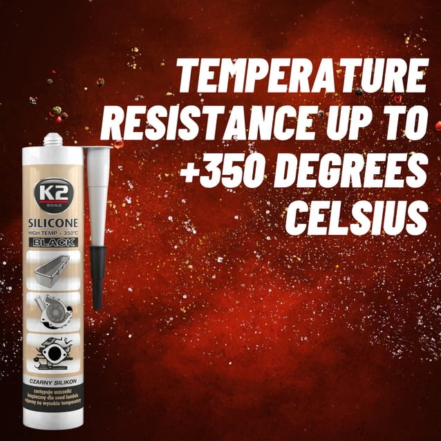 DELAIHUIL Colla Per Carrozzeria Nera Sigillante Per Carrozzeria Silicone Nero Per Auto Sigillante Vetri Auto Stucco Per Carrozzeria Silicone Nero Per Auto Silicone Nero Alte Temperature - Foto 2