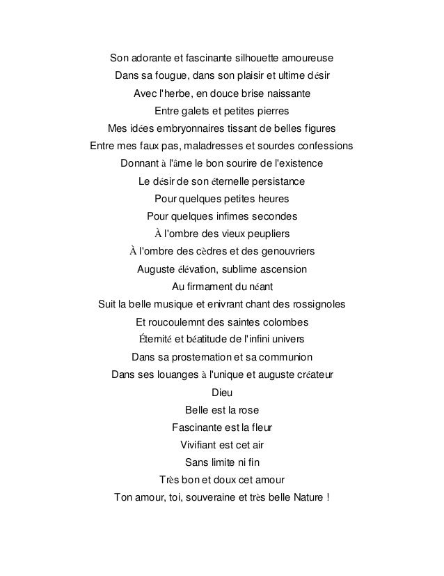 Ton Amour Poeme Traduit De L Arabe Ton Amour Poeme Traduit De L Arabe