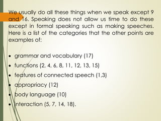 Language Appropriacy Examples The TKT Teaching Knowledge Test Course | PPTX