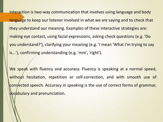 Confirming Understanding Using Simple Language The TKT Teaching Knowledge Test Course | PPTX