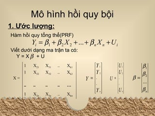 Tổng hợp 83 hình về mô hình hồi quy tuyến tính bội  NEC