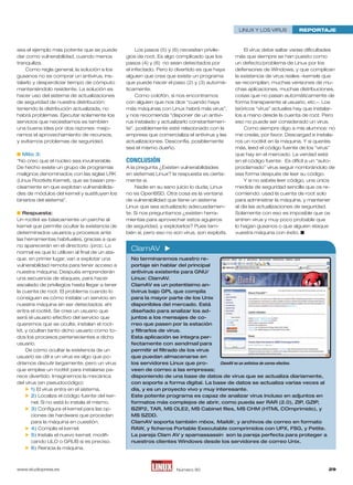 Mitos y realidades: Linux y los virus