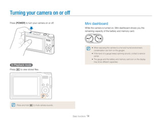 Samsung Camera TL9 User Manual | PDF
