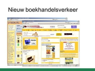 Nieuw boekhandelsverkeer 