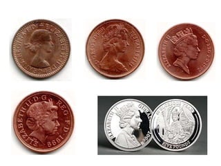   Struck with the images of rulers of the timeDiscussion Topic:  Stamps & CoinsExamples of Old CoinsProfile of SeptimusSeverus, AD 201DeaCaelestis riding a lion…water gushing from a spring – indicates construction of an aquaduct, AD 203.