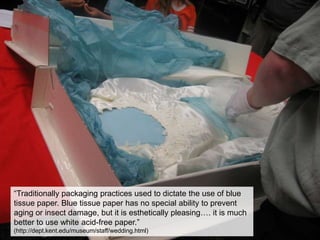 Store on hanger or boxed.