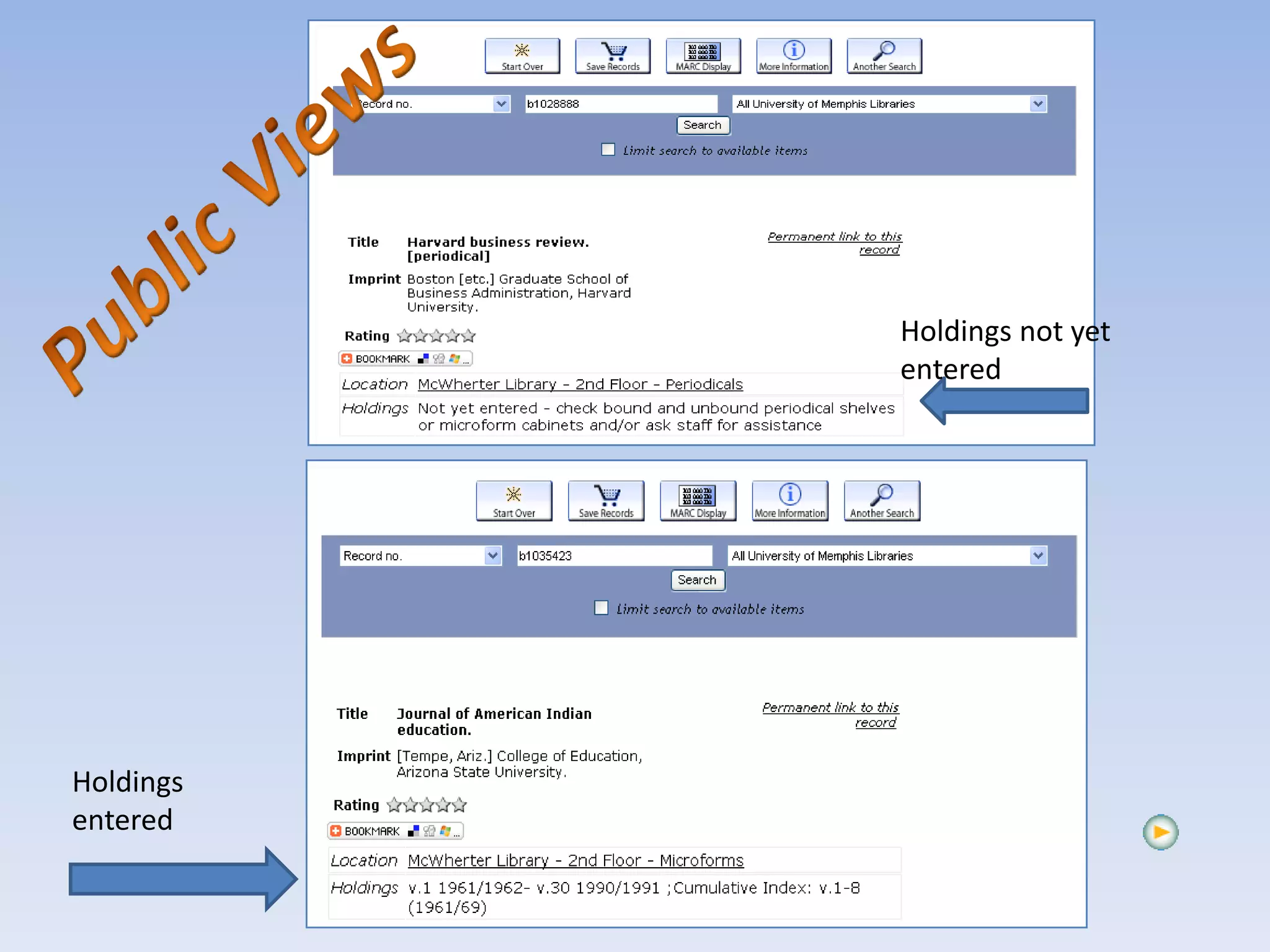 Planning by the seat of your pants : implementing ILS on a deadline