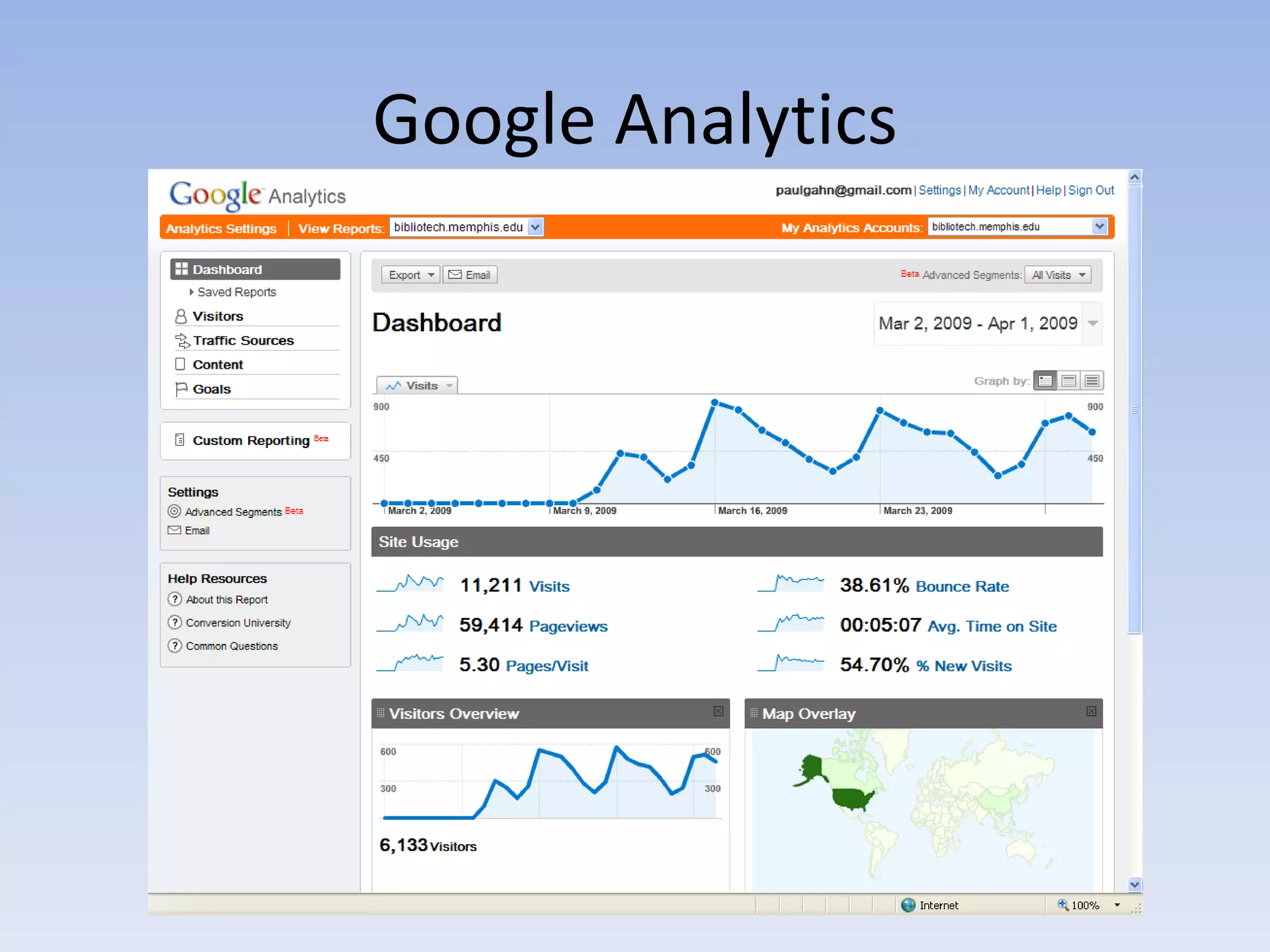 Planning by the seat of your pants : implementing ILS on a deadline