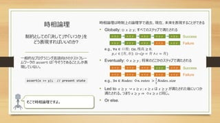 エンジニア目線で見る TLA+ と PlusCal - TAKAMI Torao | PDF