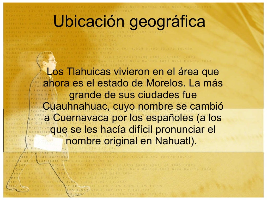 Tlahuicas