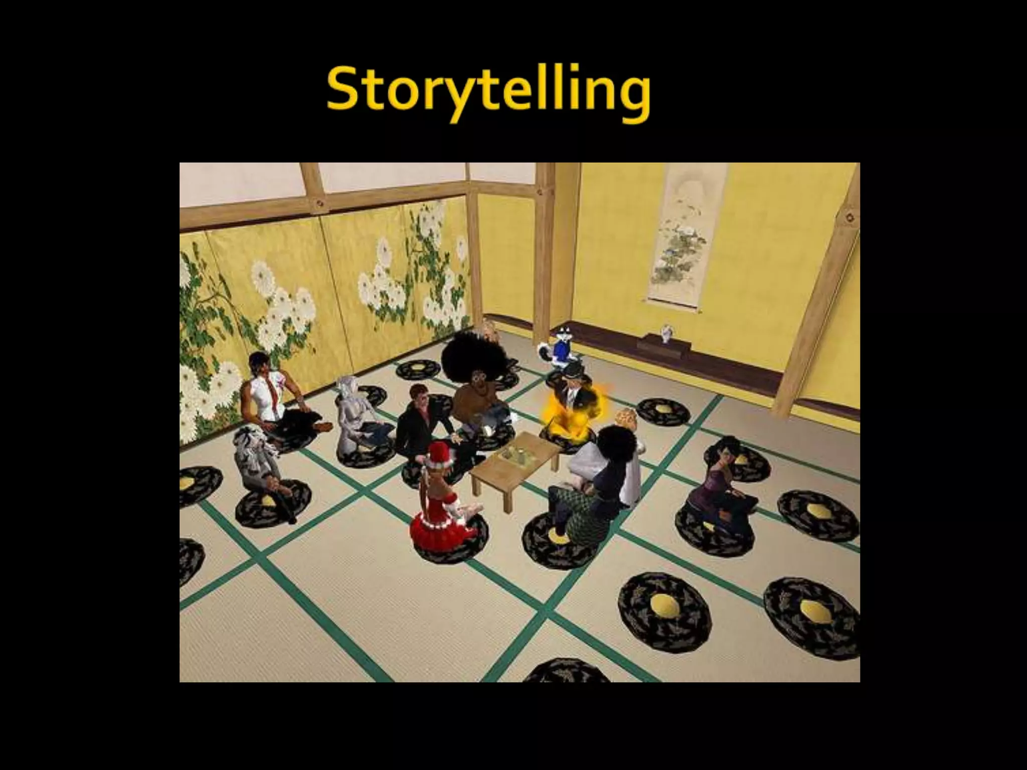 Storytelling