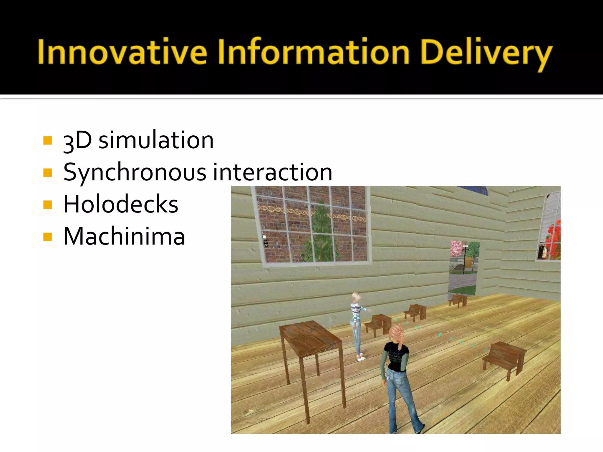 Plays or Re-enactmentsBook Discussions