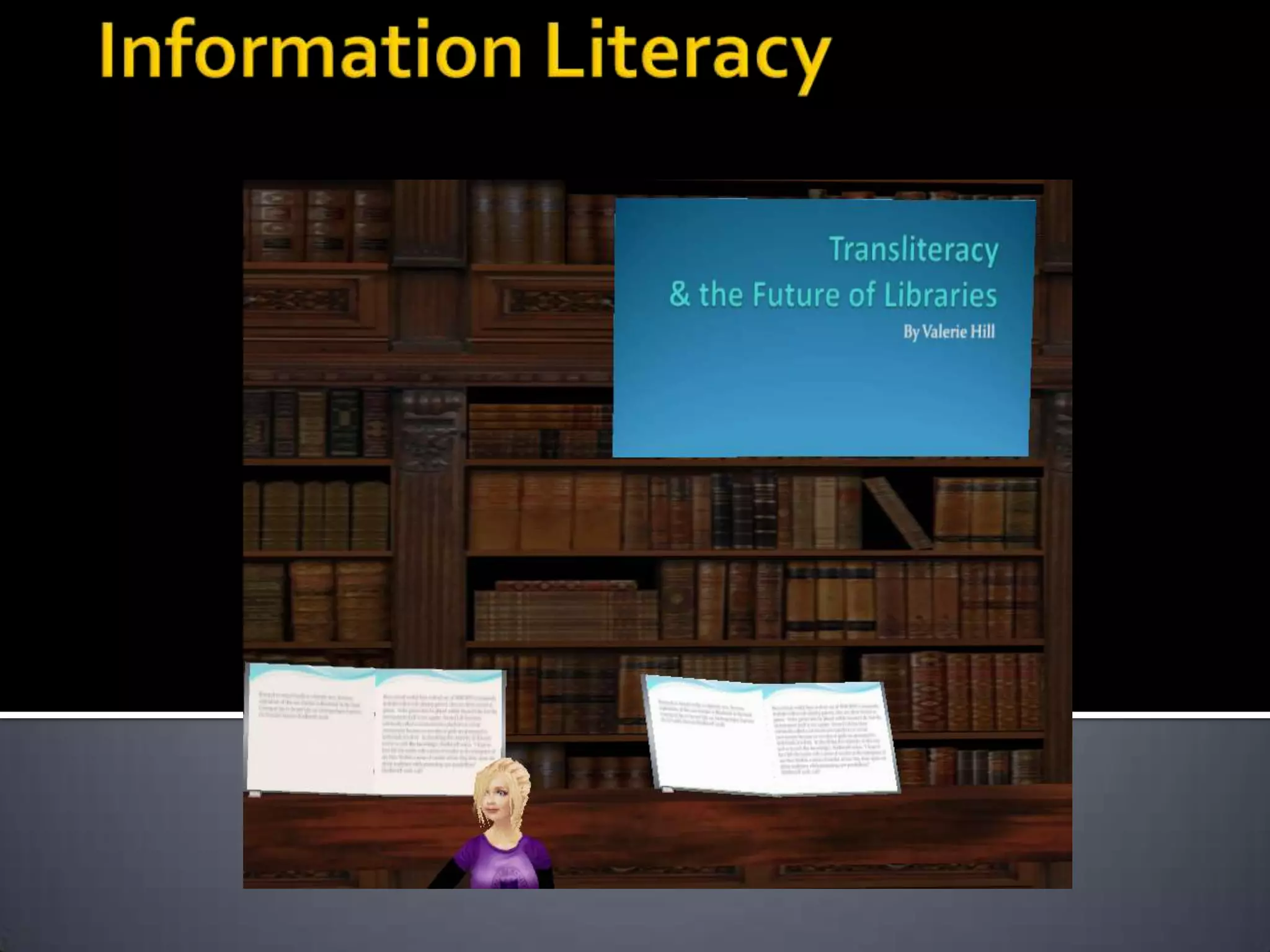 Immersive Learning Environments    The Land of Lincoln          The Alamo