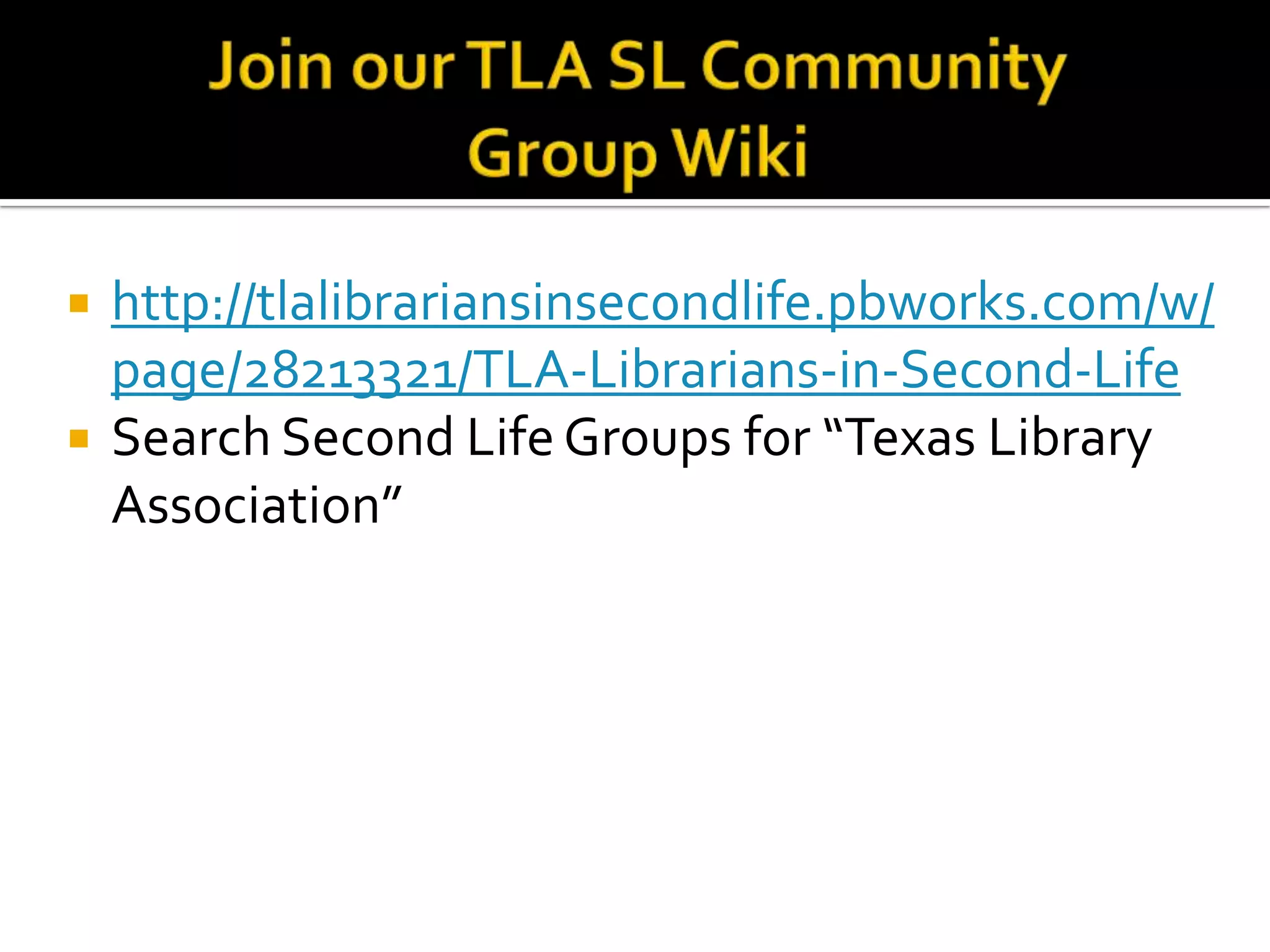 Innovative Information Delivery3D simulationSynchronous interactionHolodecksMachinima