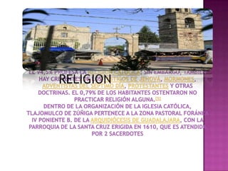 RELIGION
 