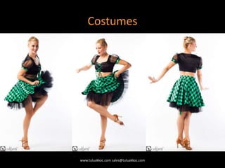 Costumes
www.tuluakkoc.com sales@tuluakkoc.com
 