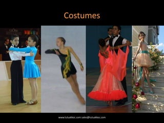 Costumes
www.tuluakkoc.com sales@tuluakkoc.com
 