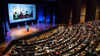 TED Talks and LIbraries