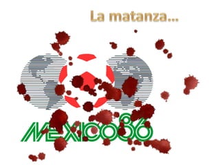 Tlatelolco 1968