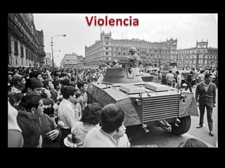 Tlatelolco 1968