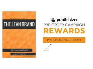 REWARDS
PRE-ORDER CAMPAIGN
PRE-ORDER YOUR COPYPRE-ORDER YOUR COPY
click here
 
