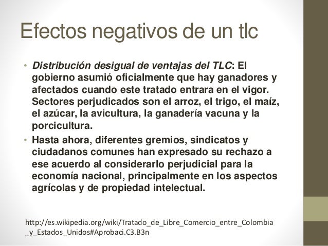 TLC EN COLOMBIA