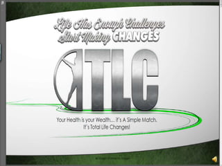 Total life changes (creole presentation)