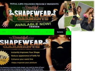 Total life changes (creole presentation)