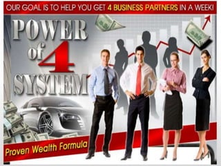 Total life changes (creole presentation)