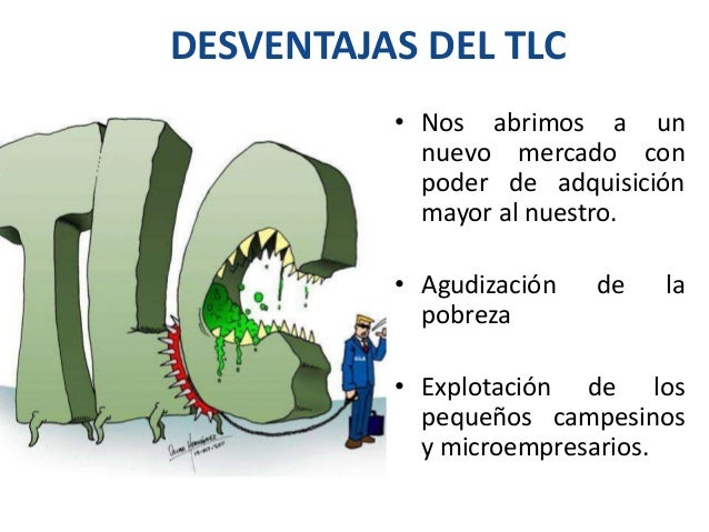 TLC DE COLOMBIA