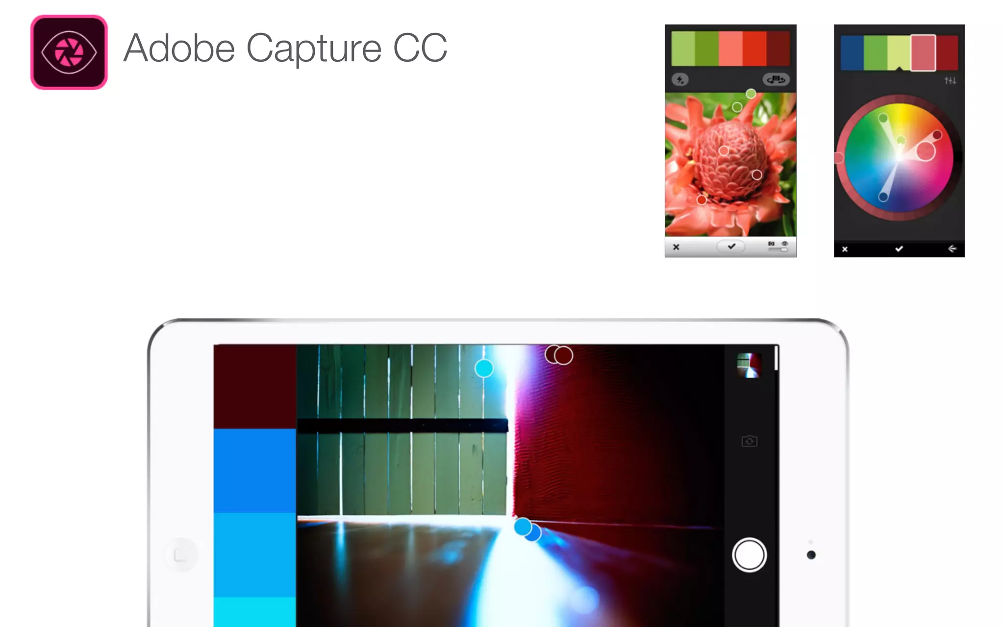 Adobe Capture CC
 